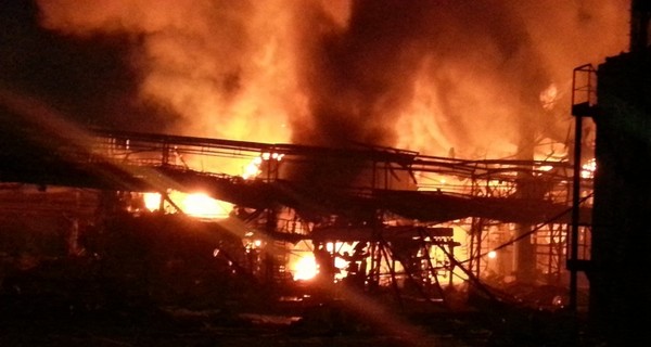 Взрыв на заводе в РФ: погибли пятеро