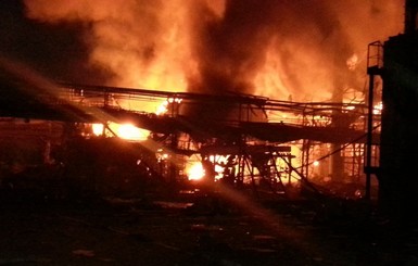 Взрыв на заводе в РФ: погибли пятеро