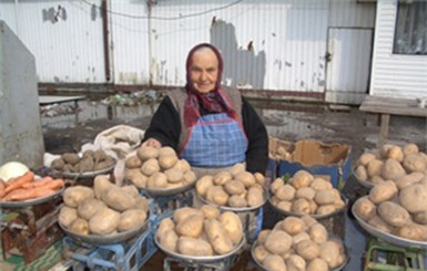 Россия запретила импорт украинского картофеля   