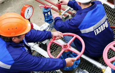 Россия отказалась от газового тарифа, который предложила Еврокомиссия