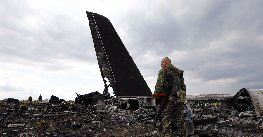 Их забрало небо над Луганском: истории погибших в Ил-76