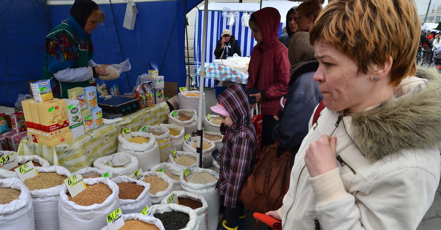Где в Киеве купить дешевые фрукты и овощи