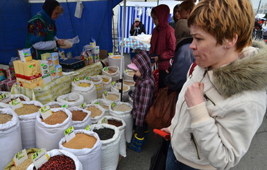 Где в Киеве купить дешевые фрукты и овощи