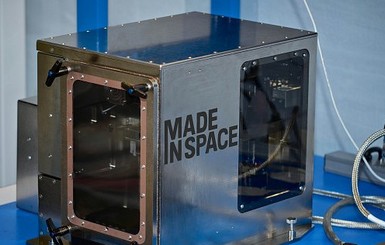 Космические корабли будут оснащать 3D-принтерами вместо инструментов