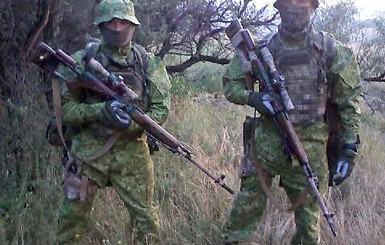 Жители Николаева экипируют второй народный десантный батальон