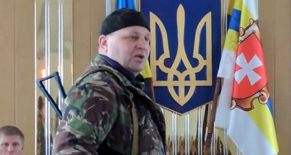 Батальон имени Музычко хочет воевать с армией, а не с МВД