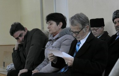 Джемилев заявил, что его сын оказался в тюрьме