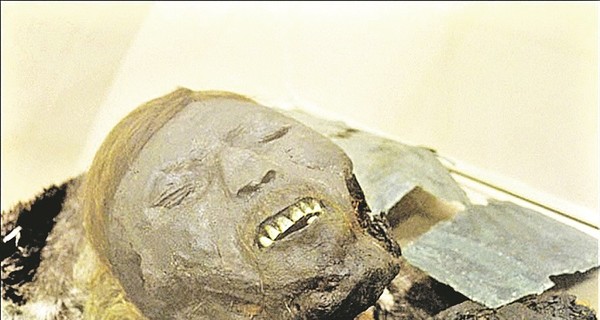 Сибирские мумии против египетских фараонов 