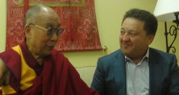 Далай Лама приедет в Украину