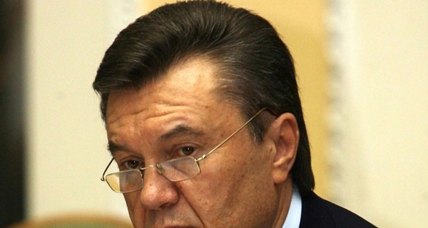Лихтенштейн заблокировал счета Януковича