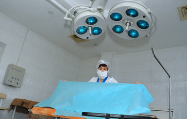 В Харькове отремонтируют 35 больниц и поликлиник
