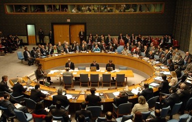 ООН призвала правительство Украины к сдержанности в использовании силы