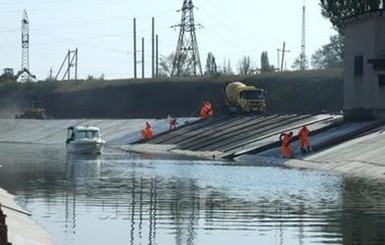 В ТЭС Донецкой области осталось воды на 30 дней