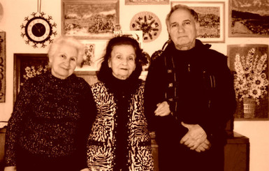 Скончалась известная крымско-татарская артистка Сание Налбандова