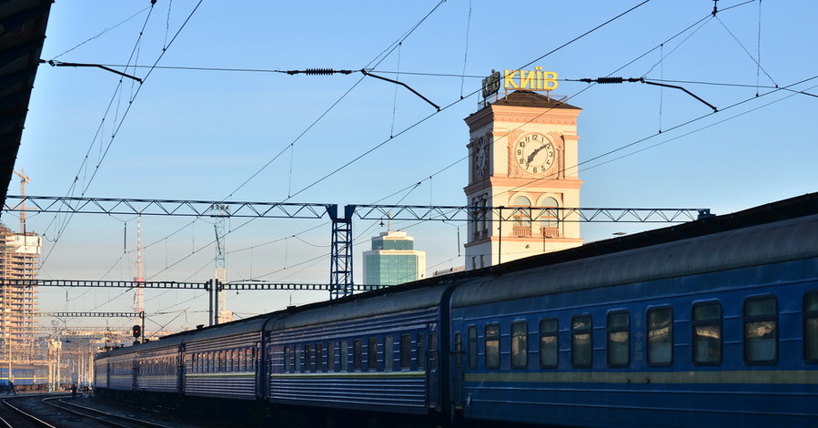 Под Харьковом на железнодорожном мосту погиб ребенок