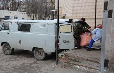 Киеву грозит эпидемия: морги переполнены