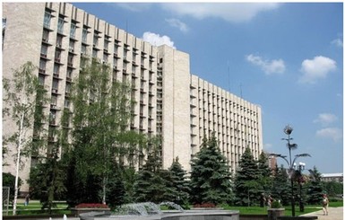 Как в Донецке появилось здание, которое захватывали чаще всего