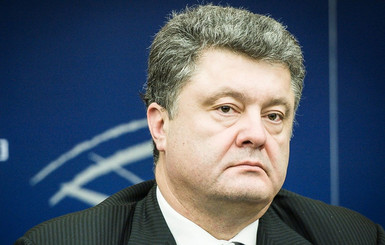 Геращенко: Порошенко не будет вести переговоры с ЛНР и ДНР