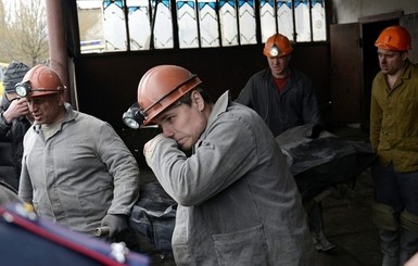 Директора шахты Ахметова забрали вооруженные люди
