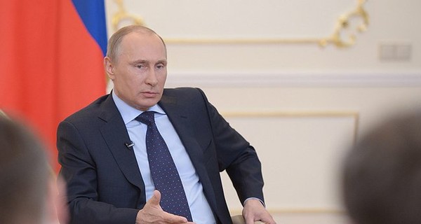 Путин поддержал план Порошенко