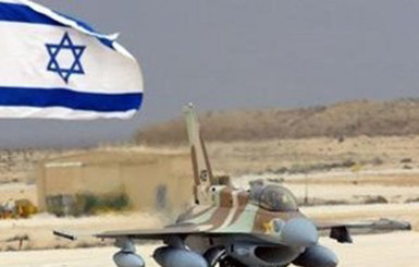 Израильская ВВС нанесла удар по сектору Газа