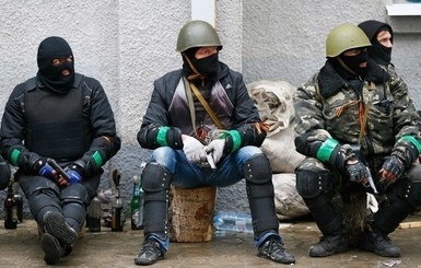 Вооруженные представители  ЛНР захватили в плен четырех полтавчан и грозятся убить