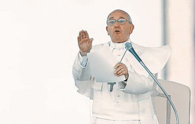 Папа Римский проклял итальянскую мафию 