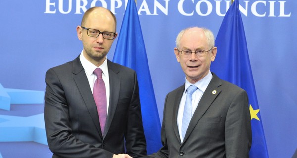 Украина и ЕС: что обещали и что получили 