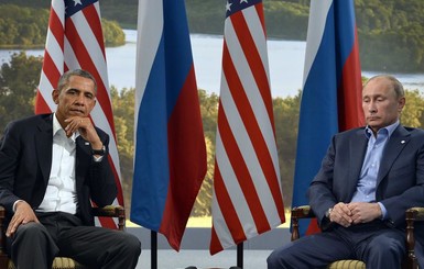 Путин и Обама обсудили план Порошенко