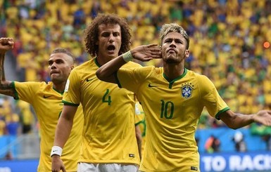 Камерун-Бразилия: пройти в плей-офф Неймару помогал Фернандиньо