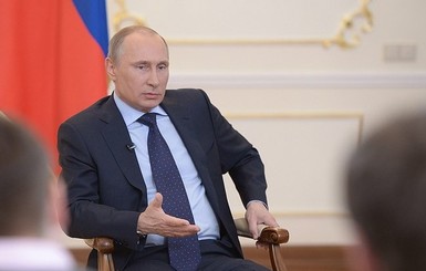Путин предложил Совету Федераций отменить разрешение применять российские войска в Украине