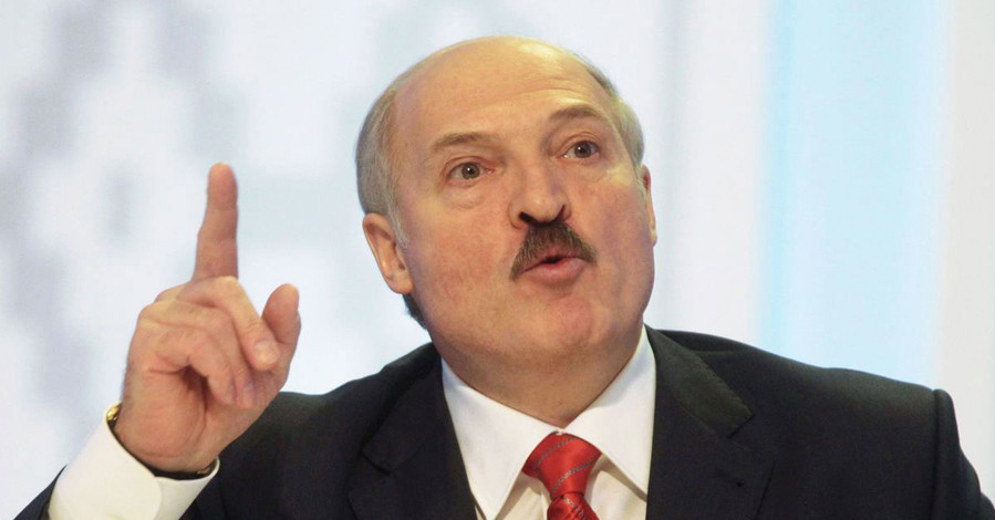 Лукашенко об украинских беженцах: 