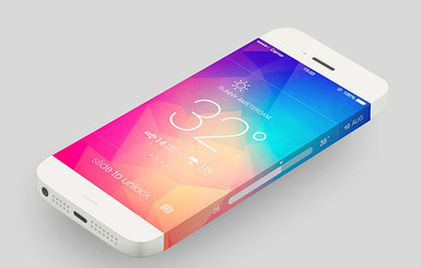 Массовое производство iPhone 6 начнется с 1 июля