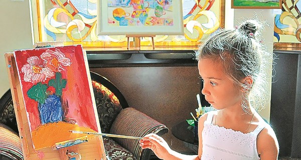 Шедевр - за час 