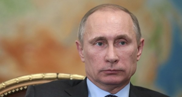 Путин заявил, что возле Славянска идет бой