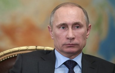 Путин заявил, что возле Славянска идет бой