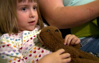 В США четырехлетняя девочка помогла раскрыть преступление