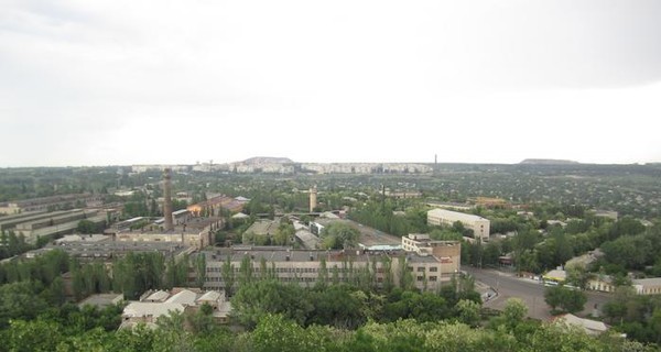 В Донецкой области напали на машиностроительный завод