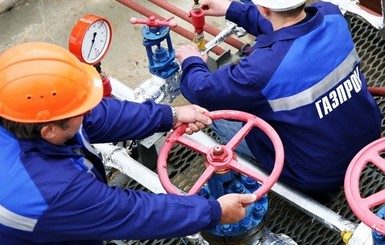 Украина зовет европейских газовых наблюдателей