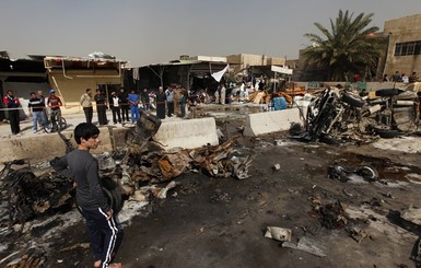 В Багдаде в результате взрыва погибли 12 человек