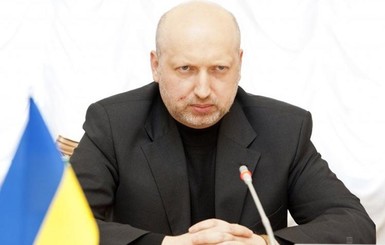 Турчинов заявил, что не звал Медведчука на мирные переговоры