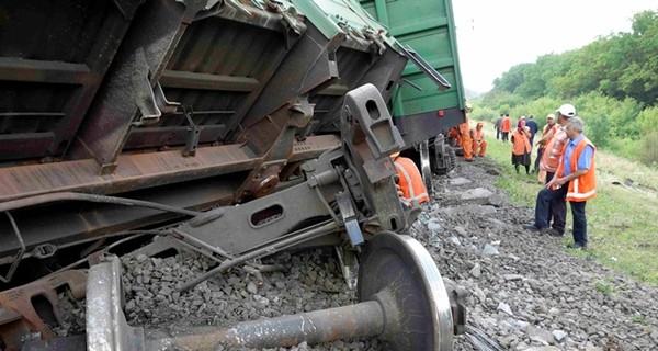 За неделю в зоне АТО погиб работник железной дороги, шестеро - получили ранения