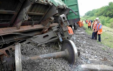 За неделю в зоне АТО погиб работник железной дороги, шестеро - получили ранения