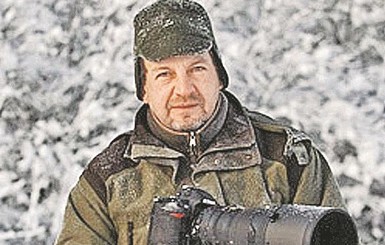 Фотограф живой природы Сергей Горшков: Чтобы снять медведя, нужно забраться в самую глушь 