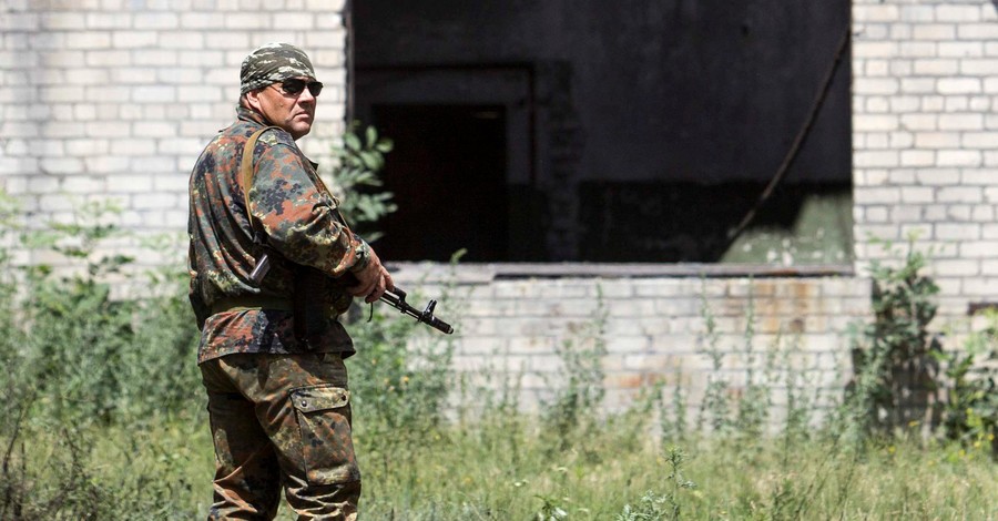 Кто воюет в Донбассе? 