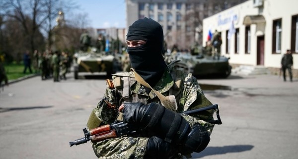 В Донецке началась вторая волна штурма воинской части