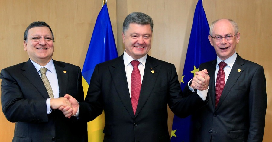 Исторический момент: Украина стала ассоциированным членом ЕС