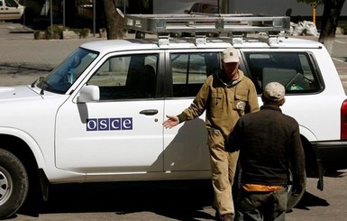В ОБСЕ подтвердили освобождение второй группы наблюдателей