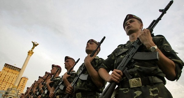 СНБО: С начала АТО погибли 145 украинских военных, 312 - получили ранения