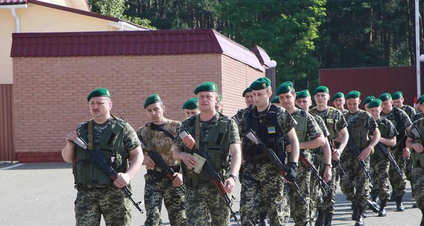 Госпогранслужба сообщила о стрельбе на Луганщине